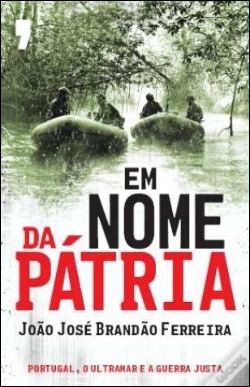 Capa do artigo Em Nome da Pátria