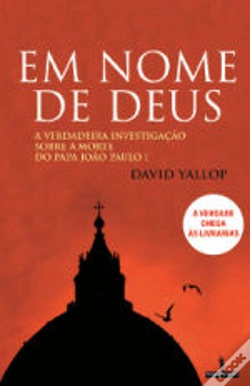 Capa do artigo Em Nome de Deus