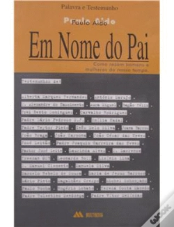 Capa do artigo Em Nome do Pai