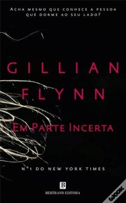 Capa do artigo Em Parte Incerta