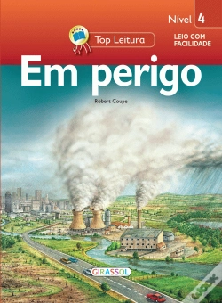 Capa do artigo Em Perigo
