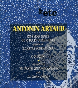 Capa do artigo Em Plena Noite Ou o Bluff Surrealista e Outros Textos