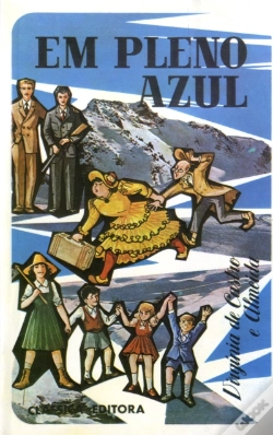 Capa do artigo Em Pleno Azul