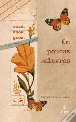 Capa do artigo Em Poucas Palavras