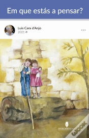 Capa do artigo Em que Está a Pensar?
