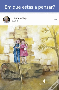 Capa do artigo Em que Está a Pensar?