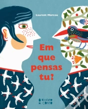 Capa do artigo Em Que Pensas Tu?