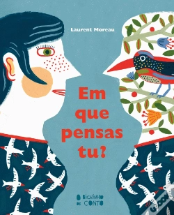 Capa do artigo Em Que Pensas Tu?