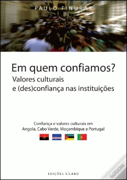 Capa do artigo Em Quem Confiamos?