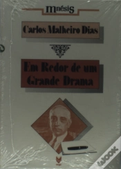 Capa do artigo Em Redor de um Grande Drama