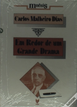 Capa do artigo Em Redor de um Grande Drama