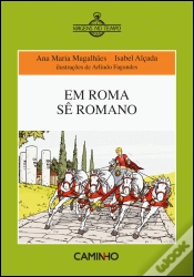 Capa do artigo Em Roma Sê Romano