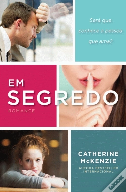 Capa do artigo Em Segredo