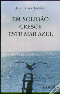 Capa do artigo Em Solidão Cresce Este Mar Azul