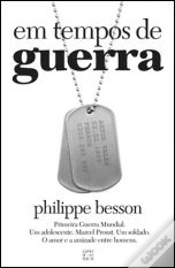 Capa do artigo Em Tempos de Guerra