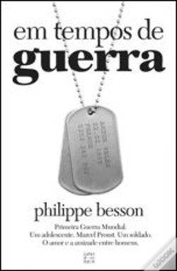 Capa do artigo Em Tempos de Guerra