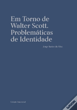Capa do artigo Em Torno de Walter Scott. Problemáticas de Identidade