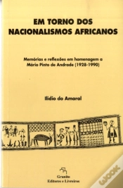 Capa do artigo Em Torno dos Nacionalismos Africanos
