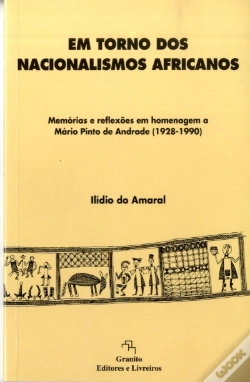 Capa do artigo Em Torno dos Nacionalismos Africanos