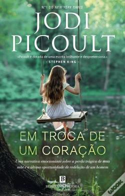 Capa do artigo Em Troca de um Coração - IPS