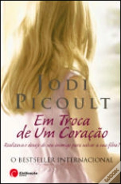 Capa do artigo Em Troca de um Coração