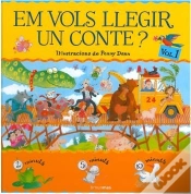 Capa do artigo Em Vols Llegir Un Conte? 1