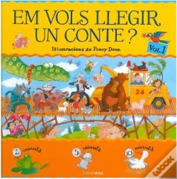 Capa do artigo Em Vols Llegir Un Conte? 1