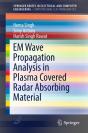 Em Wave Propagation Analysis In Plasma Covered Radar Absorbing Material - Preview