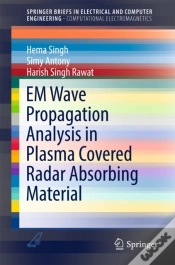 Capa do artigo Em Wave Propagation Analysis In Plasma Covered Radar Absorbing Material