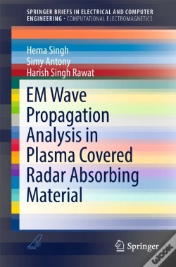 Capa do artigo Em Wave Propagation Analysis In Plasma Covered Radar Absorbing Material