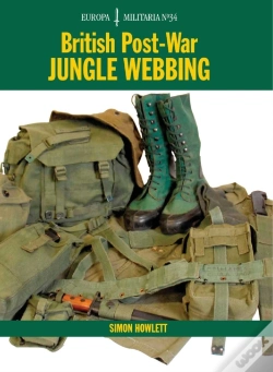 Capa do artigo Em34 British Post-War Jungle Webbing