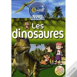 Capa do artigo E=M6 Encyclopédie T.1 ; Les Dinosaures