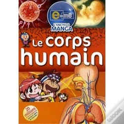 Capa do artigo E=M6 Encyclopédie T.2 ; Le Corps Humain