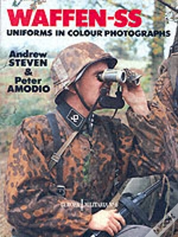 Capa do artigo Em6 Waffen-Ss Uniforms In Colour Photographs