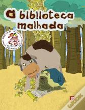 Ema e Gui - A Biblioteca Malhada