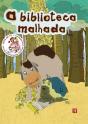 Ema e Gui - A Biblioteca Malhada - Preview