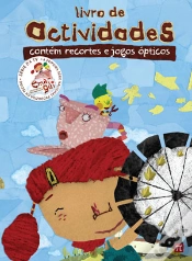 Capa do artigo Ema e Gui - Livro de Actividades