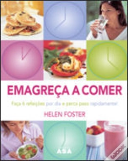 Capa do artigo Emagreça a Comer