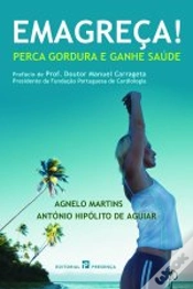 Capa do artigo Emagreça!