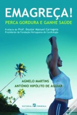 Capa do artigo Emagreça!