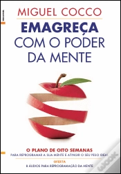 Capa do artigo Emagreça com o poder da mente