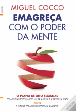 Capa do artigo Emagreça com o poder da mente
