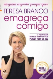 Capa do artigo Emagreça Comigo