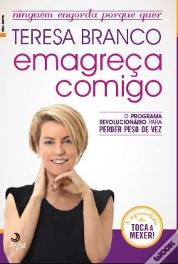 Capa do artigo Emagreça Comigo