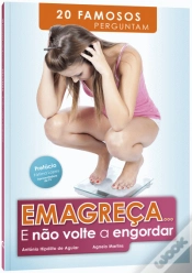 Capa do artigo Emagreça… E Não Volte a Engordar