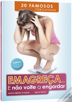 Capa do artigo Emagreça… E Não Volte a Engordar