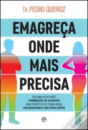 Capa do artigo Emagreça Onde Mais Precisa