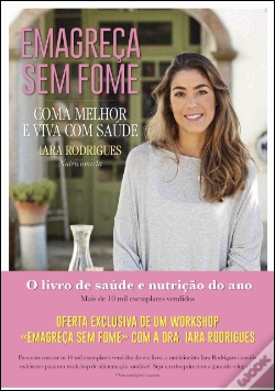Capa do artigo Emagreça Sem Fome