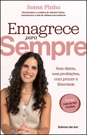 Capa do artigo Emagrece para sempre