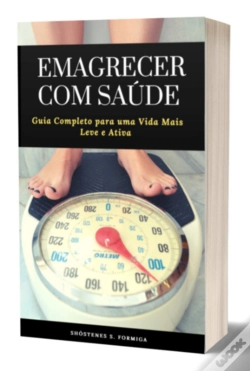 Capa do artigo Emagrecer Com Saúde